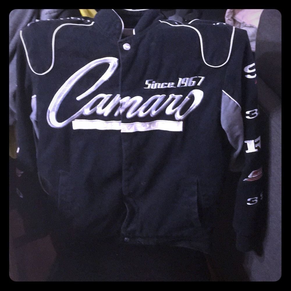 Camaro jacket